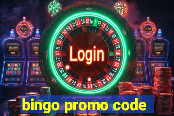 bingo promo code