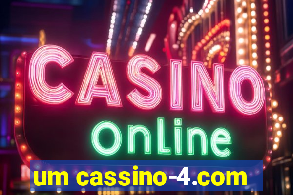 um cassino-4.com