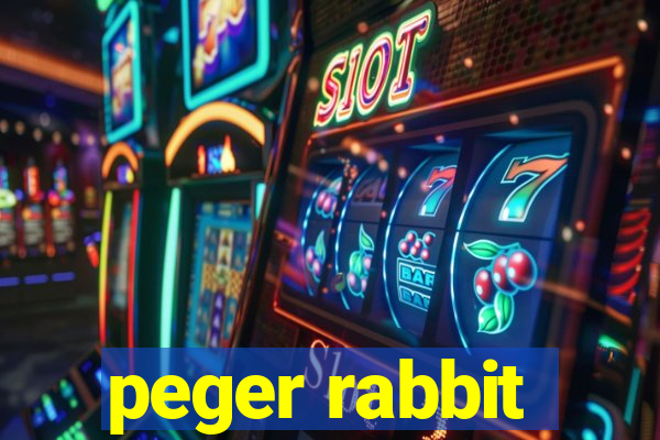 peger rabbit