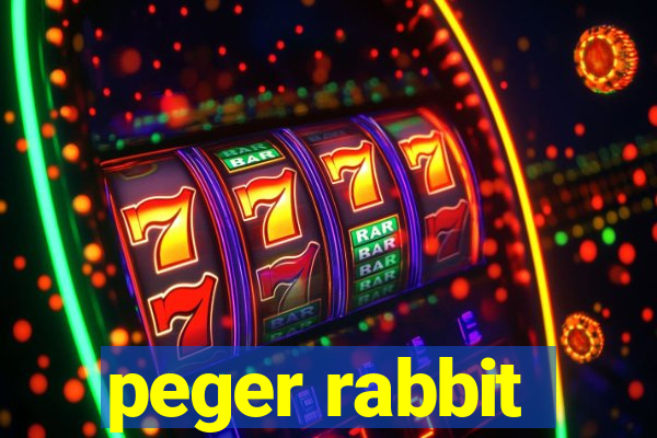 peger rabbit