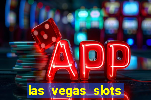 las vegas slots free online