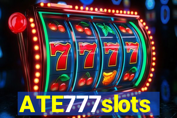 ATE777slots