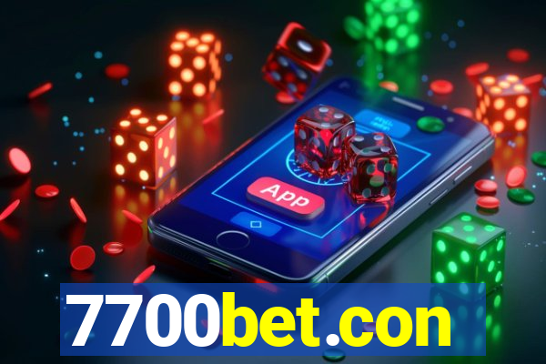 7700bet.con