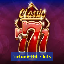 fortune flili slots