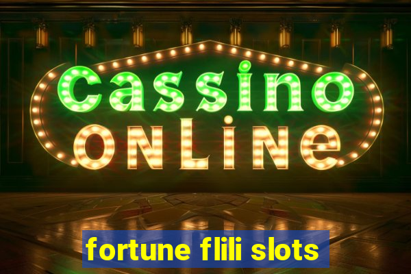 fortune flili slots