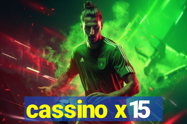 cassino x15