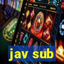 jav sub