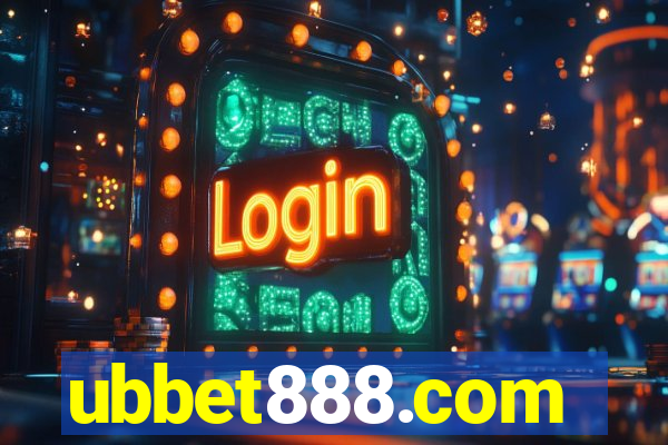 ubbet888.com