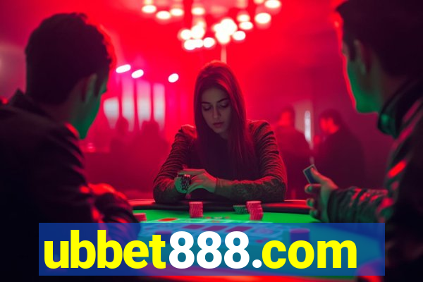 ubbet888.com