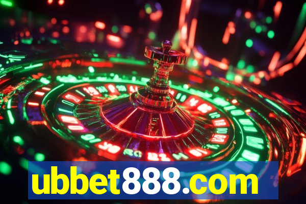 ubbet888.com