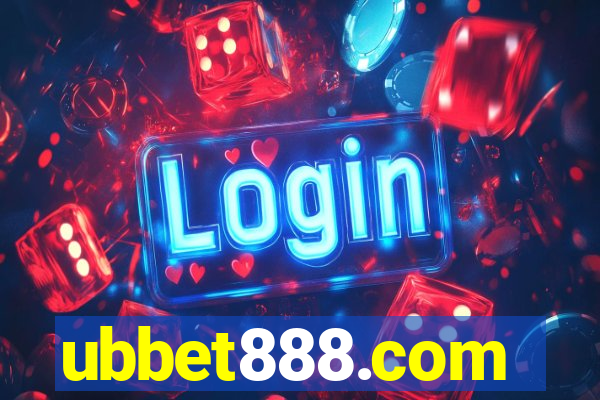 ubbet888.com