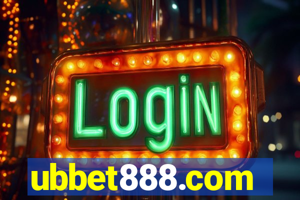 ubbet888.com