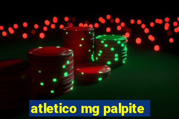 atletico mg palpite