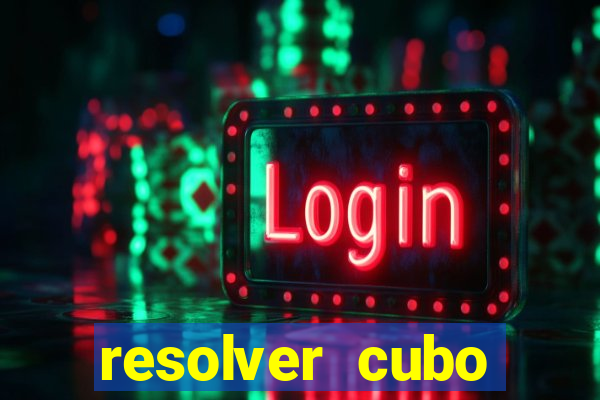 resolver cubo m谩gico online