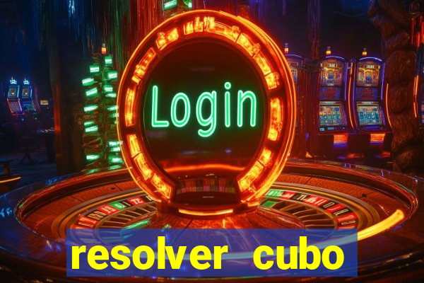 resolver cubo m谩gico online