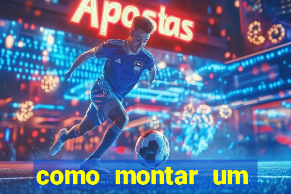 como montar um cassino online