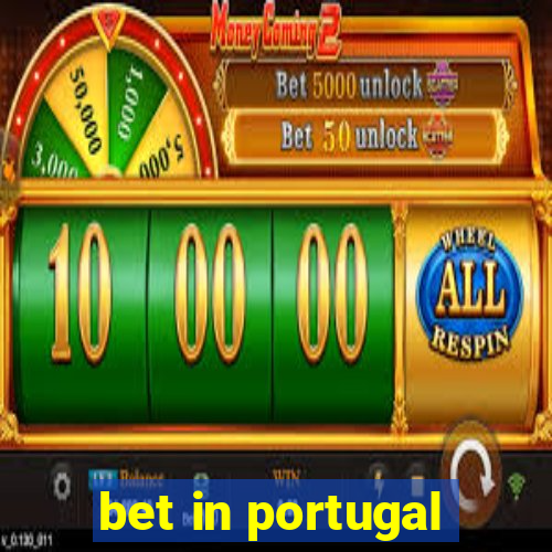 bet in portugal