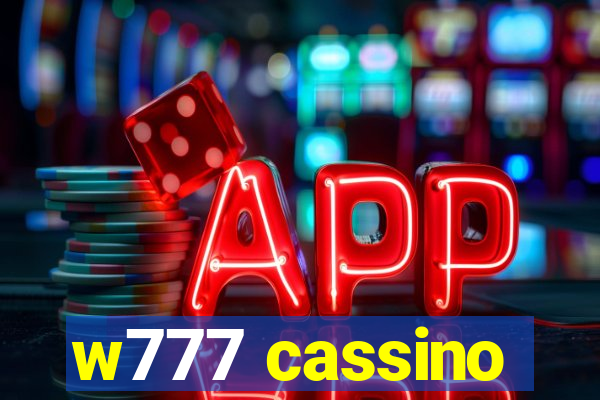 w777 cassino