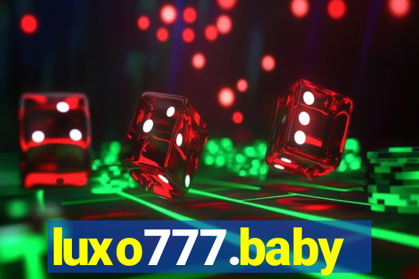 luxo777.baby