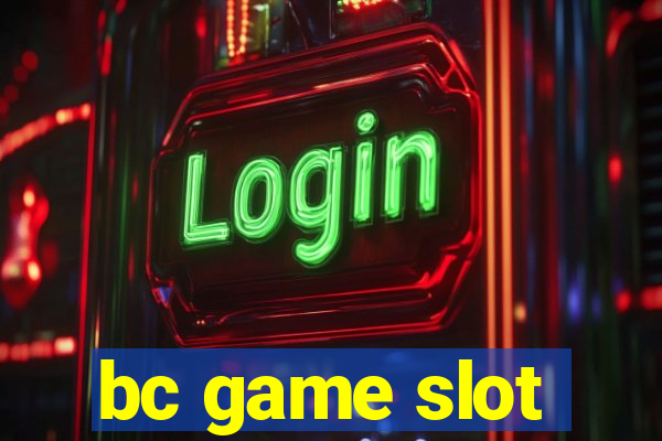 bc game slot