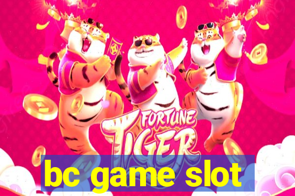 bc game slot