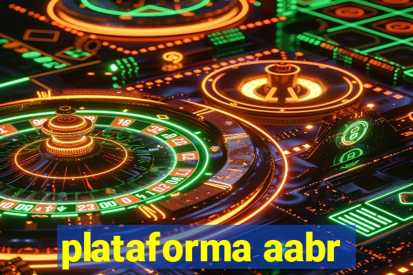 plataforma aabr