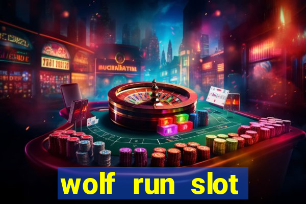 wolf run slot machine strategy