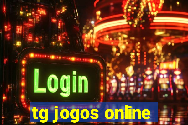 tg jogos online