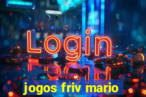 jogos friv mario