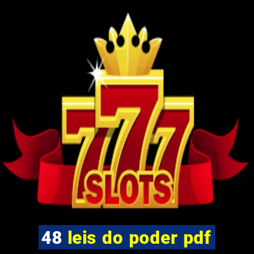 48 leis do poder pdf