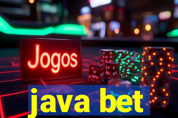 java bet