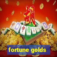 fortune golds