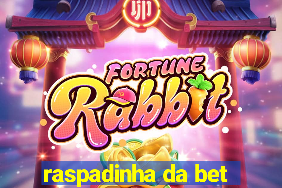 raspadinha da bet