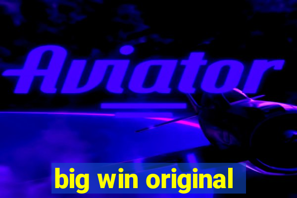 big win original