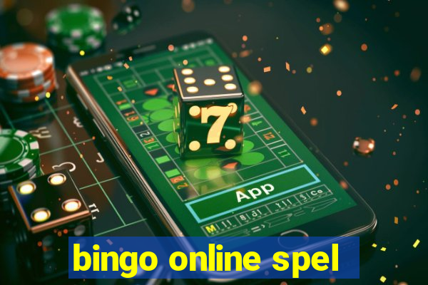 bingo online spel