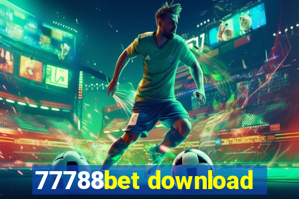 77788bet download