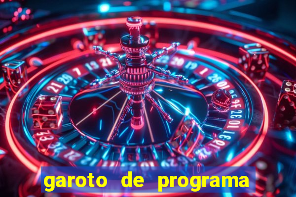 garoto de programa do rio