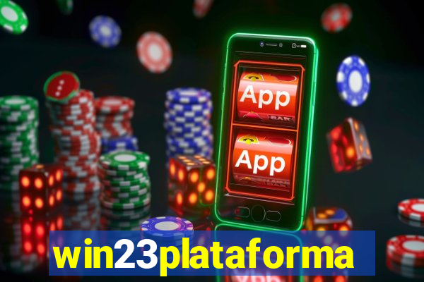 win23plataforma