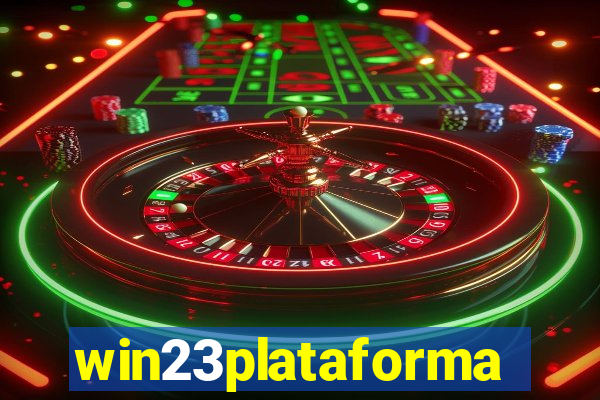 win23plataforma