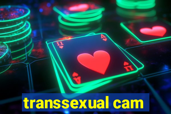 transsexual cam