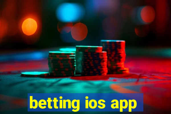 betting ios app