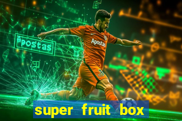 super fruit box codes 2024