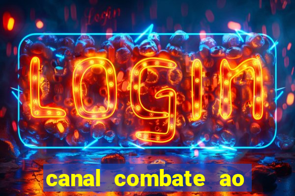 canal combate ao vivo online, multicanais