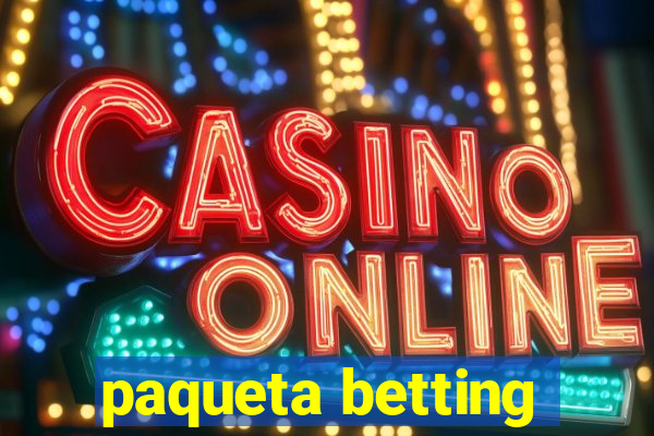 paqueta betting