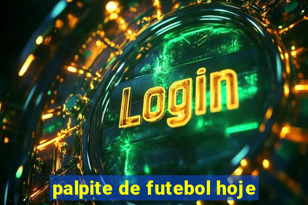 palpite de futebol hoje