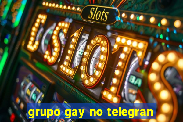 grupo gay no telegran