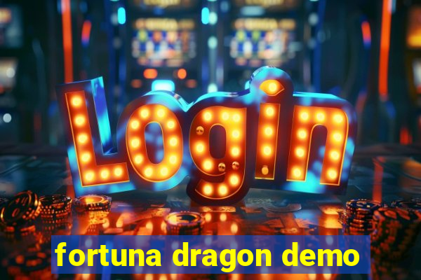 fortuna dragon demo