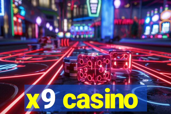 x9 casino