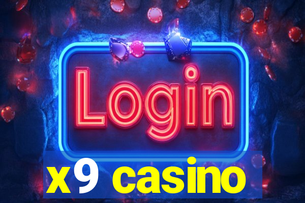 x9 casino