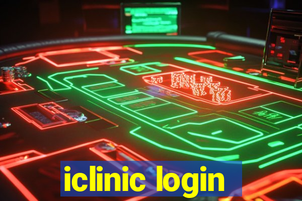 iclinic login